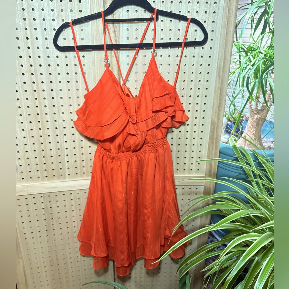 Arden B formal dress